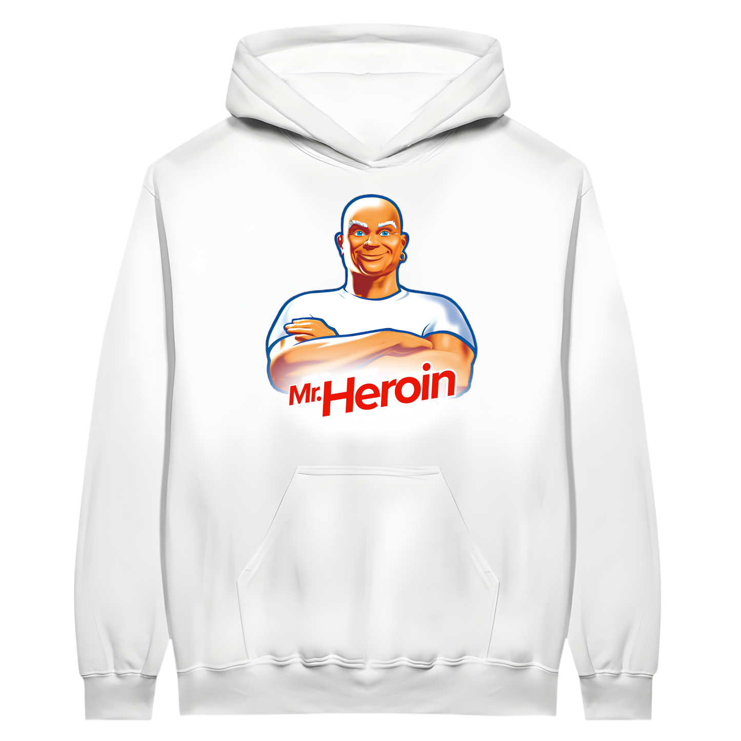 Mr. Heroin - Hoodie