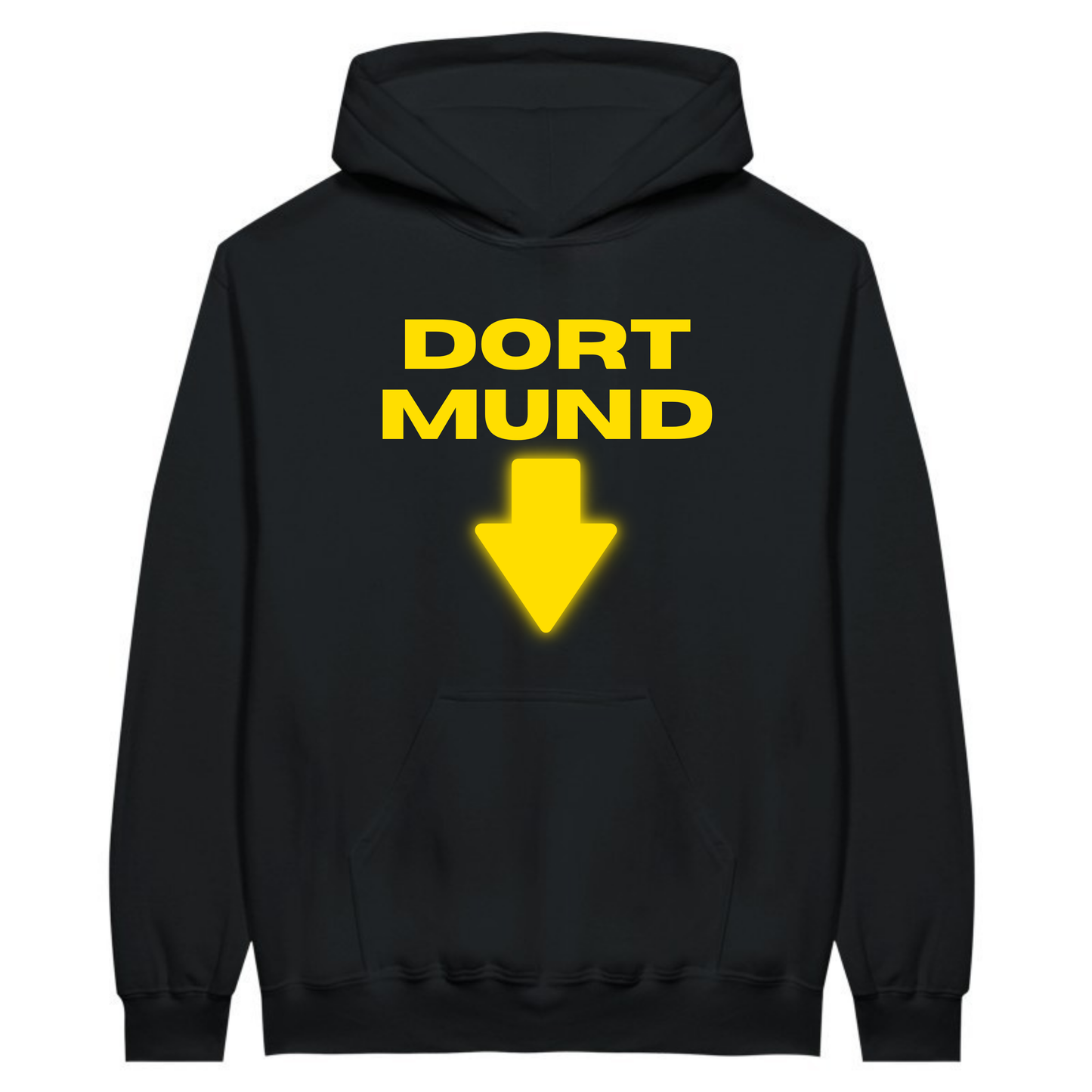Dort Mund - Hoodie