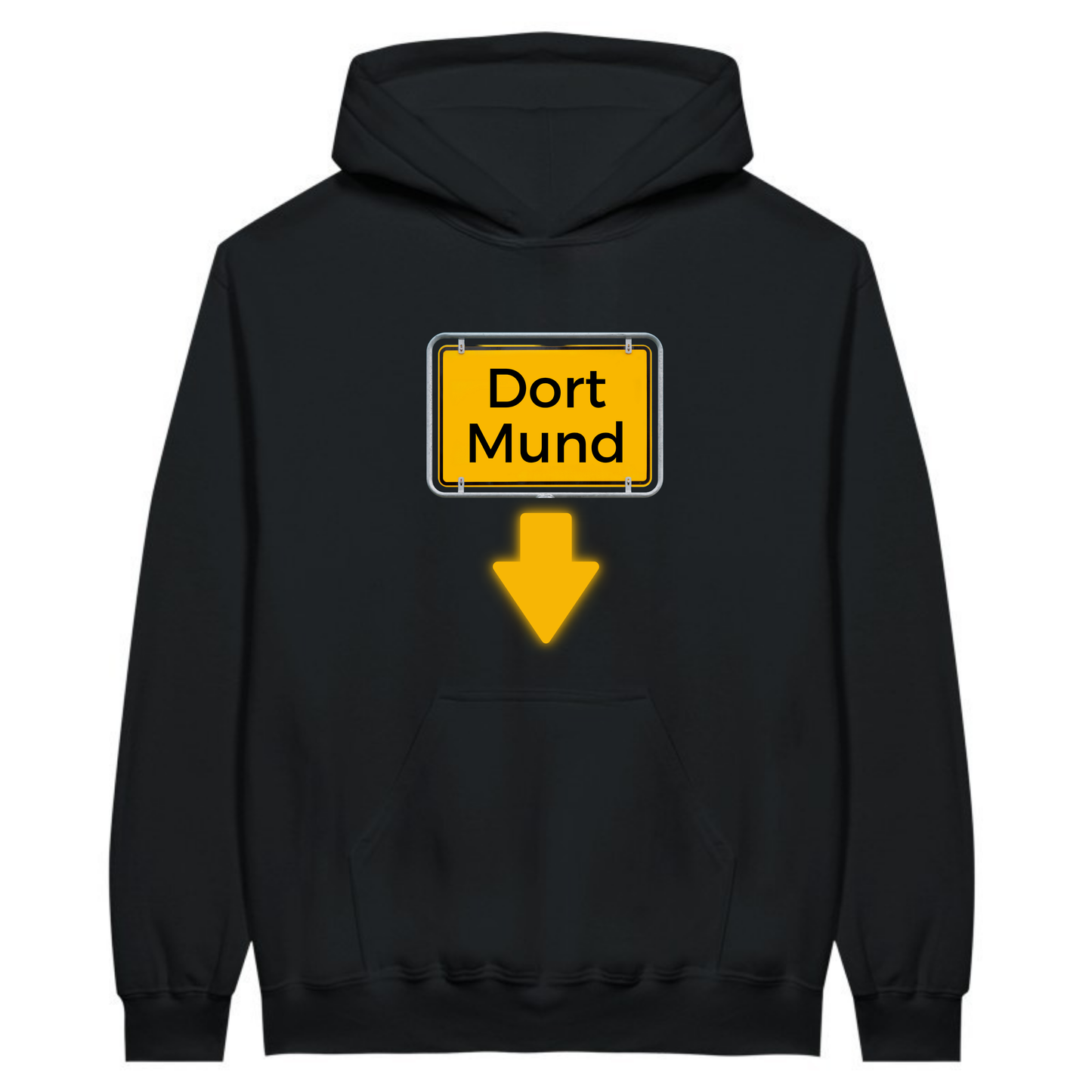 Dort Mund - Hoodie