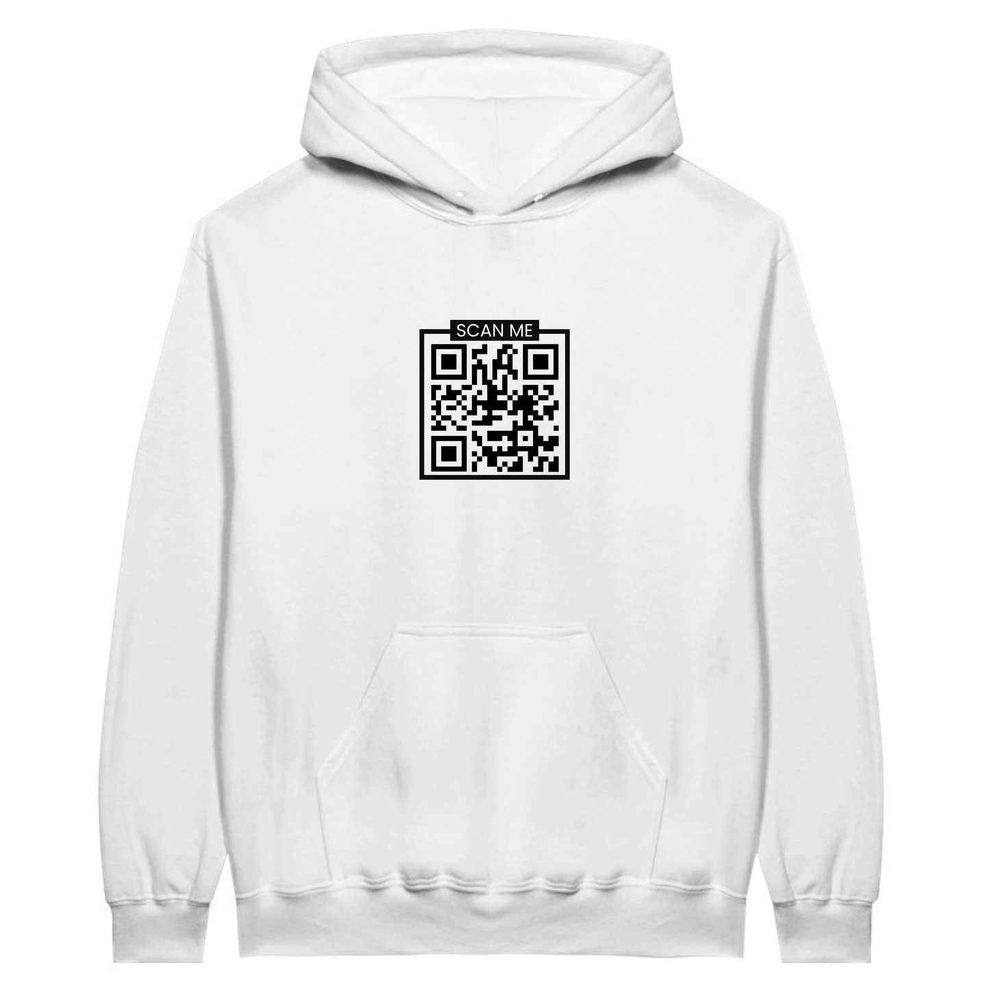 Scan Me - Hoodie