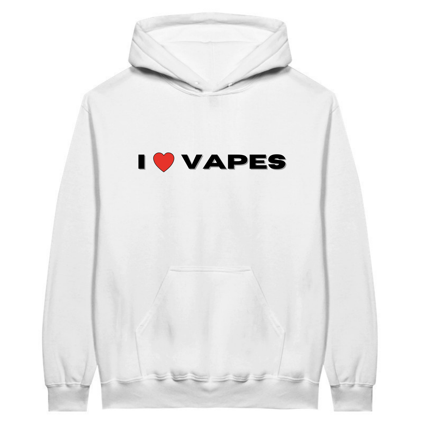 I ♥️ Vapes - Hoodie