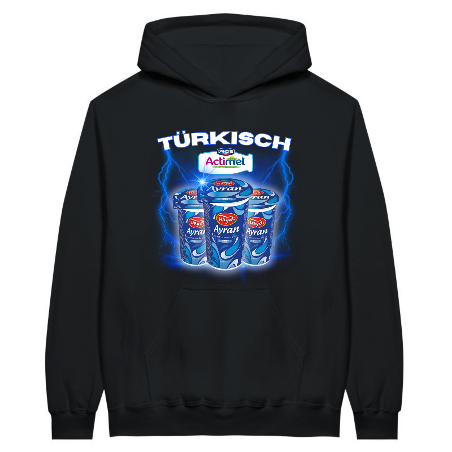 Türkisch Actimel - Hoodie