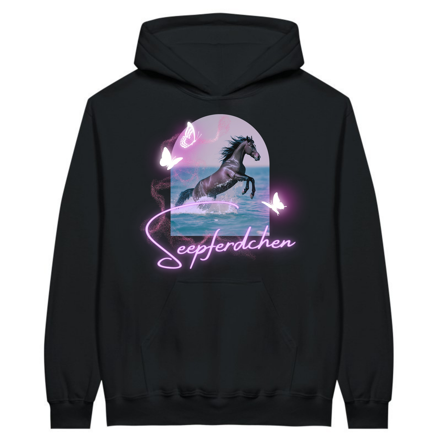 Seepferdchen - Hoodie