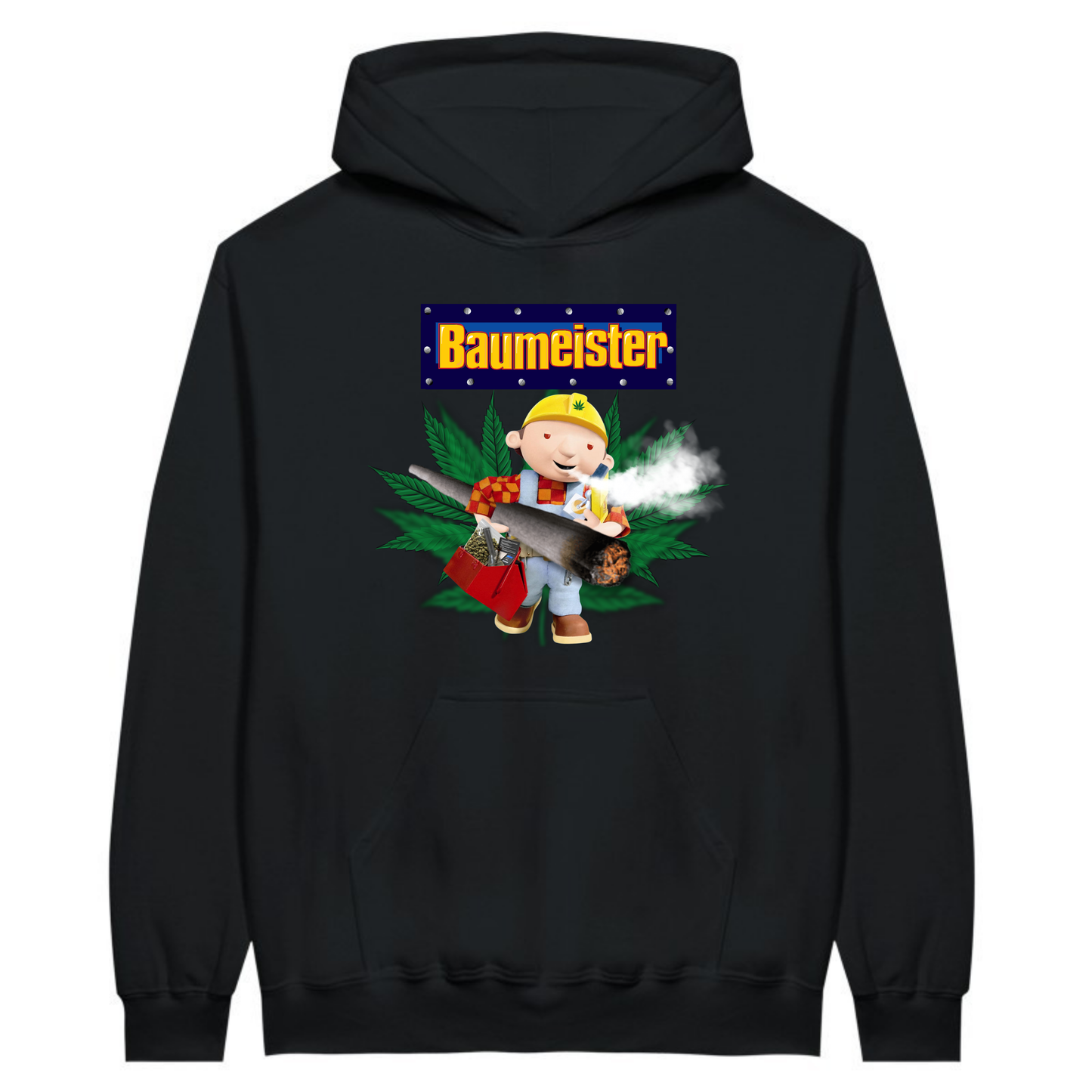 Baumeister - Hoodie