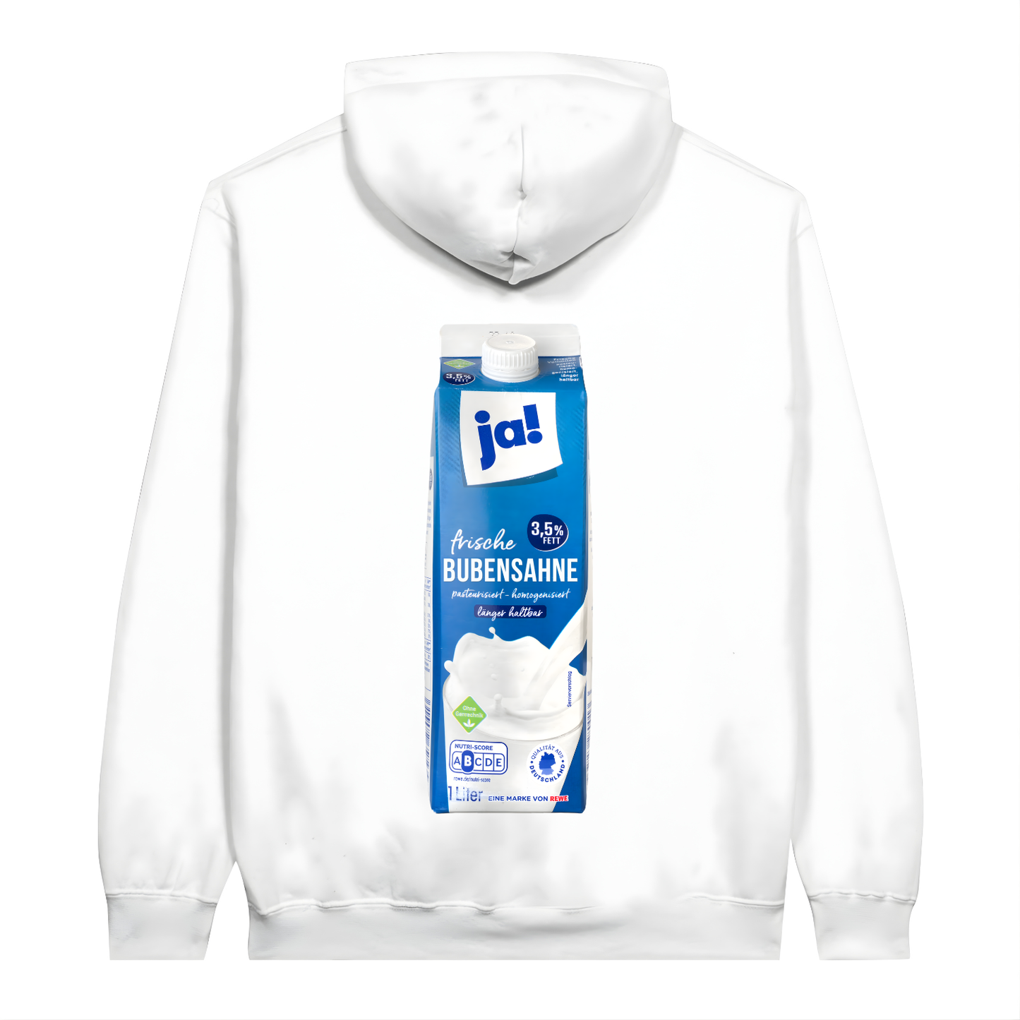 Ja! Bubensahne - Hoodie