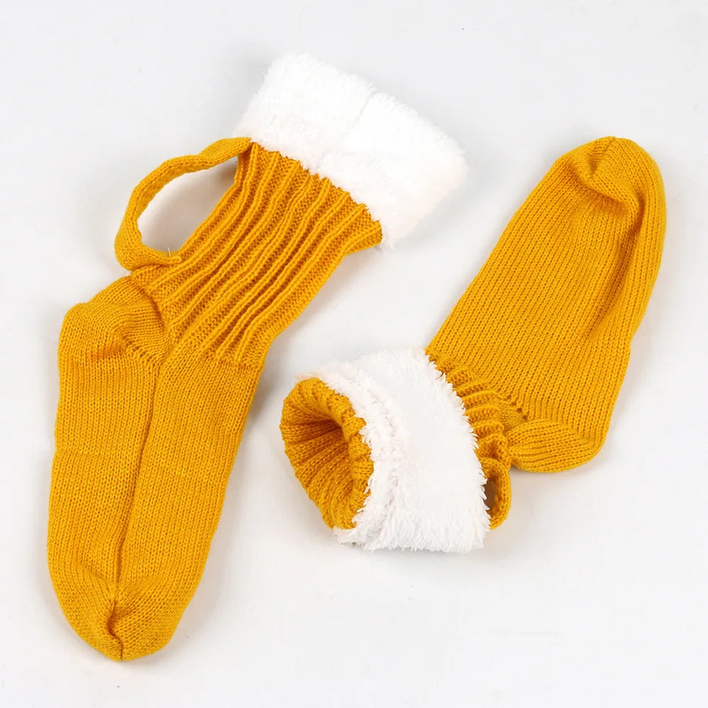 Bierstricksocken