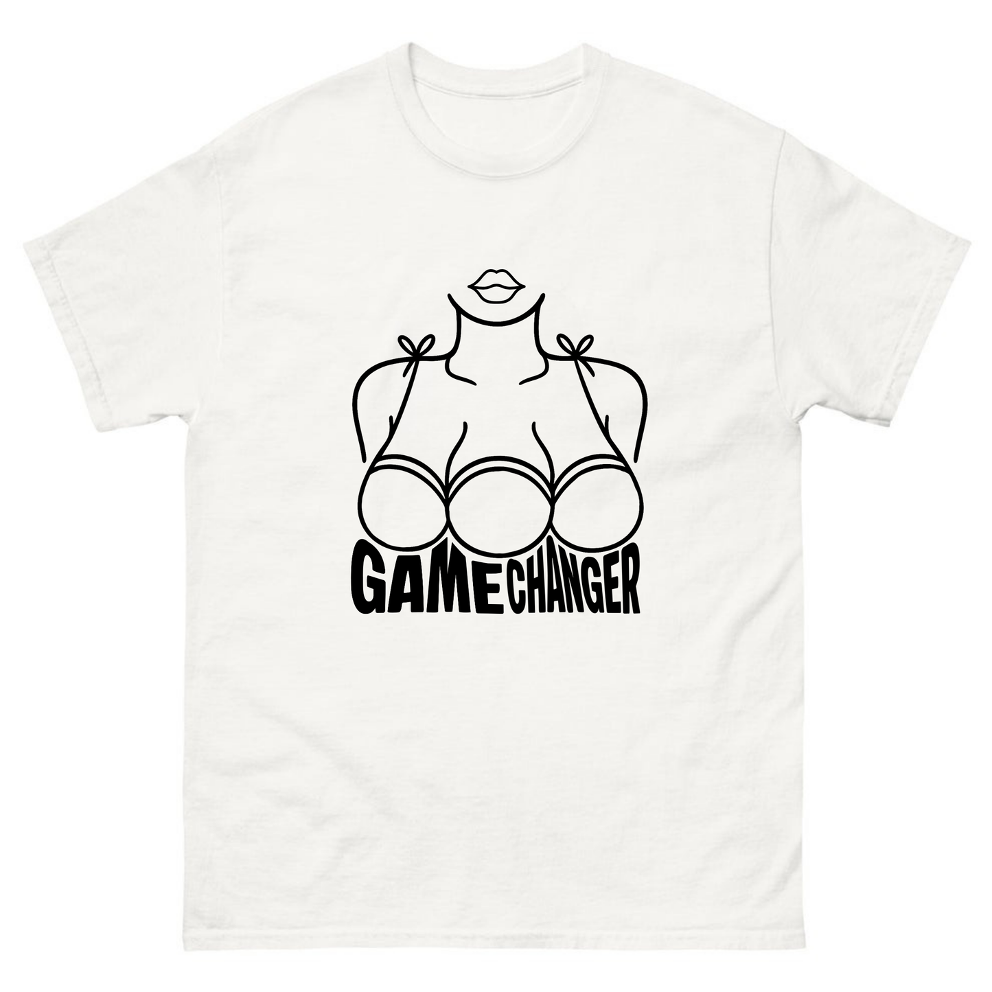 Gamechanger - T-Shirt