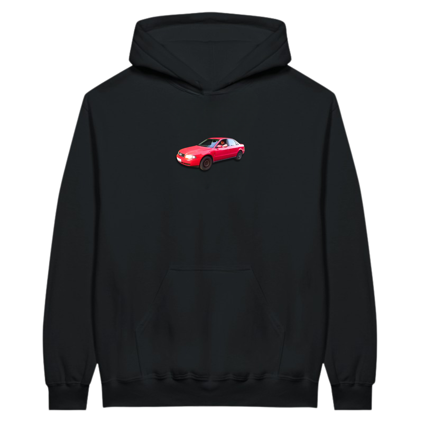 Drachenlord Forza - Hoodie (mit Backprint)