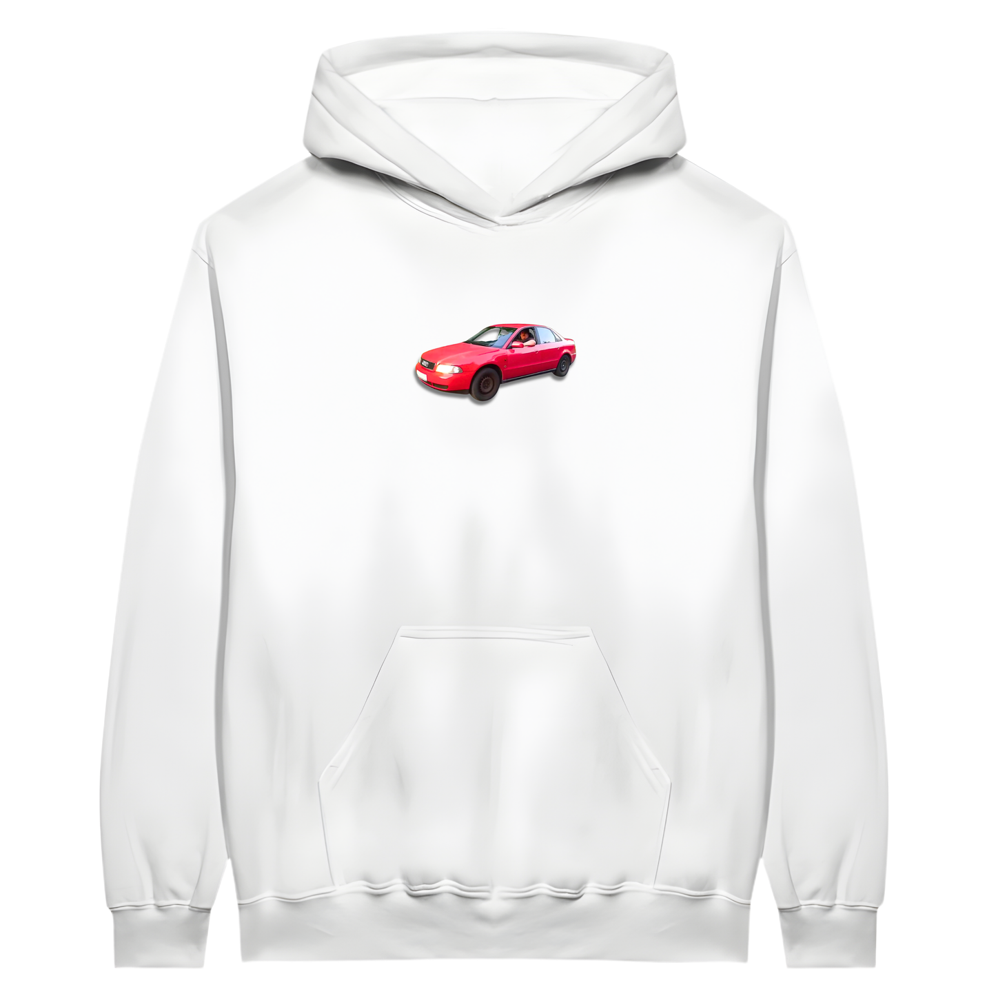 Drachenlord Forza - Hoodie (mit Backprint)