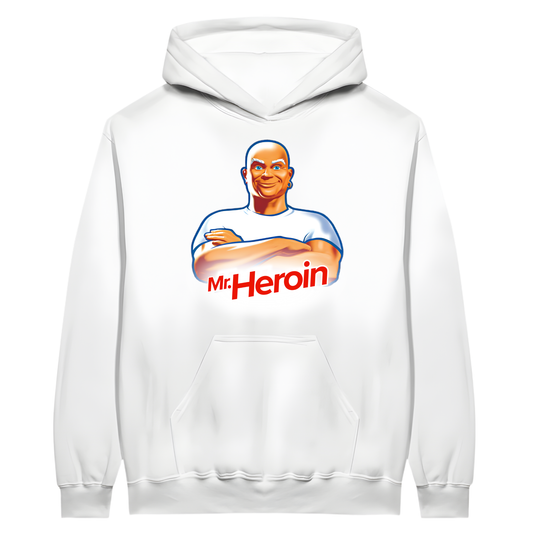 Mr. Heroin - Hoodie