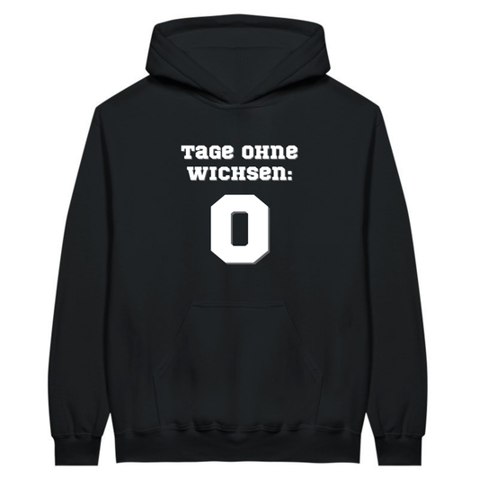 Tage ohne wichsen - Hoodie