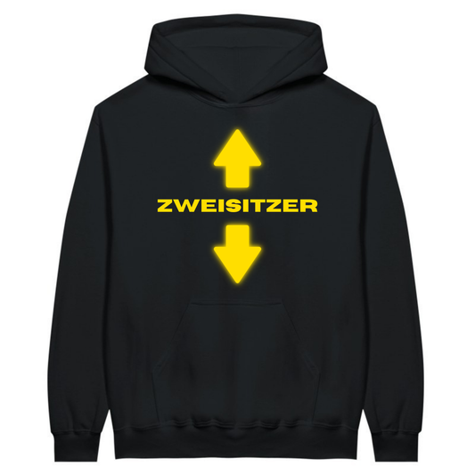 Zweisitzer - Hoodie