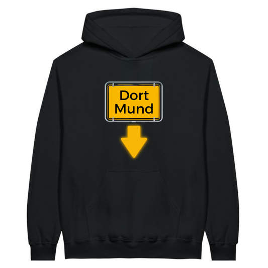 Dort Mund - Hoodie