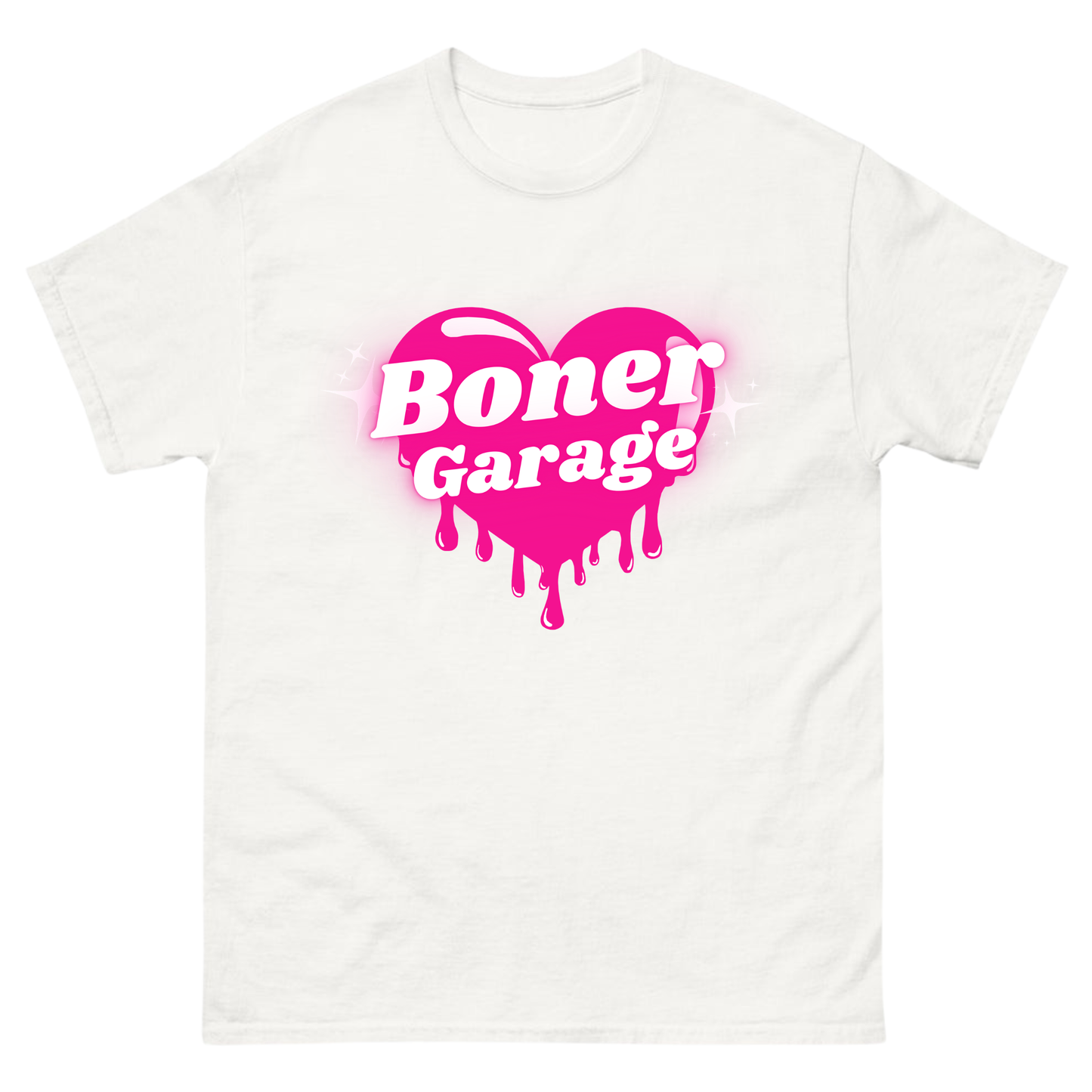 Boner Garage - T-Shirt