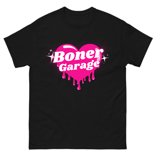 Boner Garage - T-Shirt