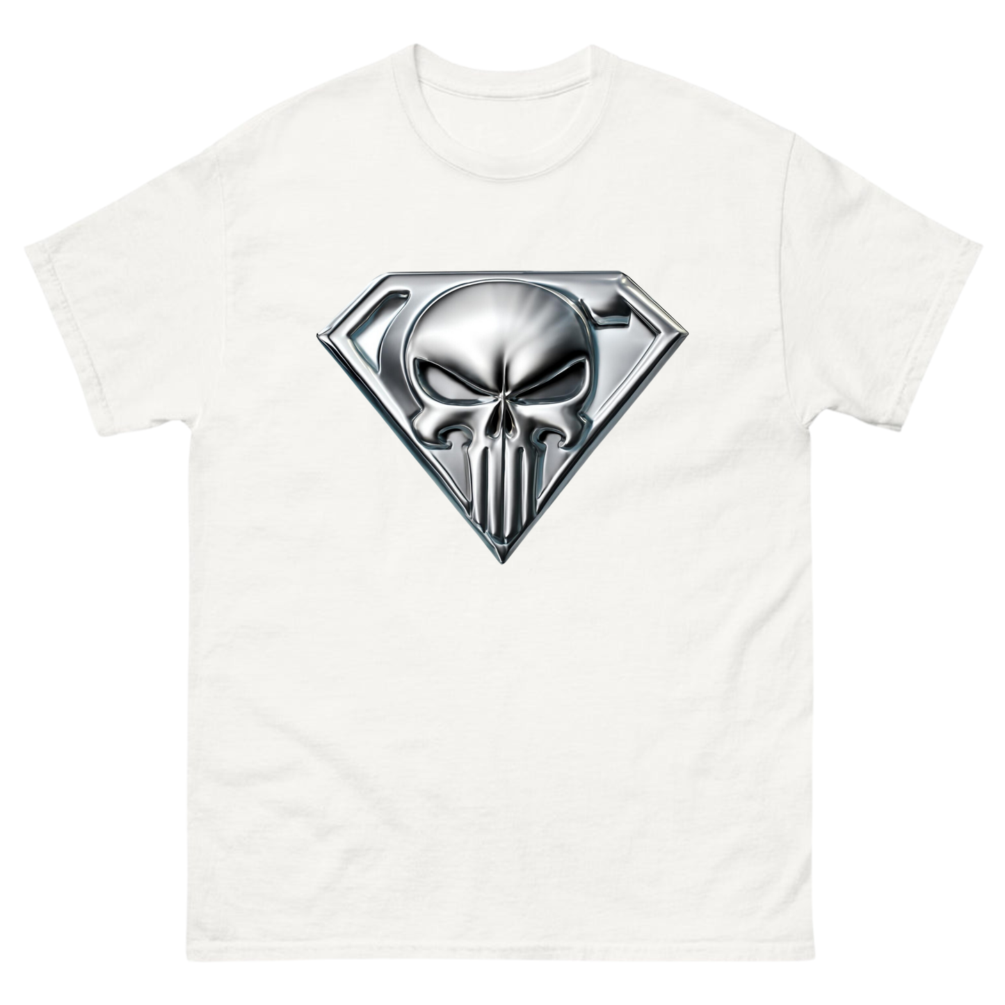 Super Punisher Chrome - T-Shirt
