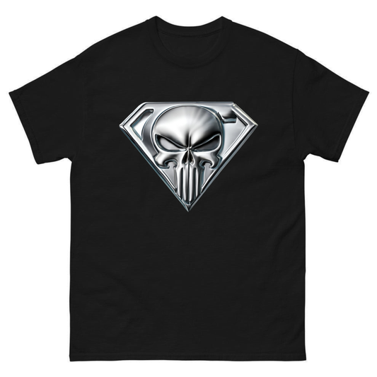 Super Punisher Chrome - T-Shirt