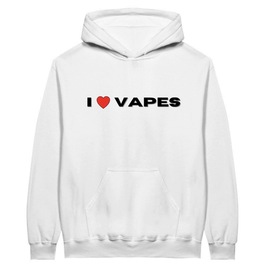 I ♥️ Vapes - Hoodie