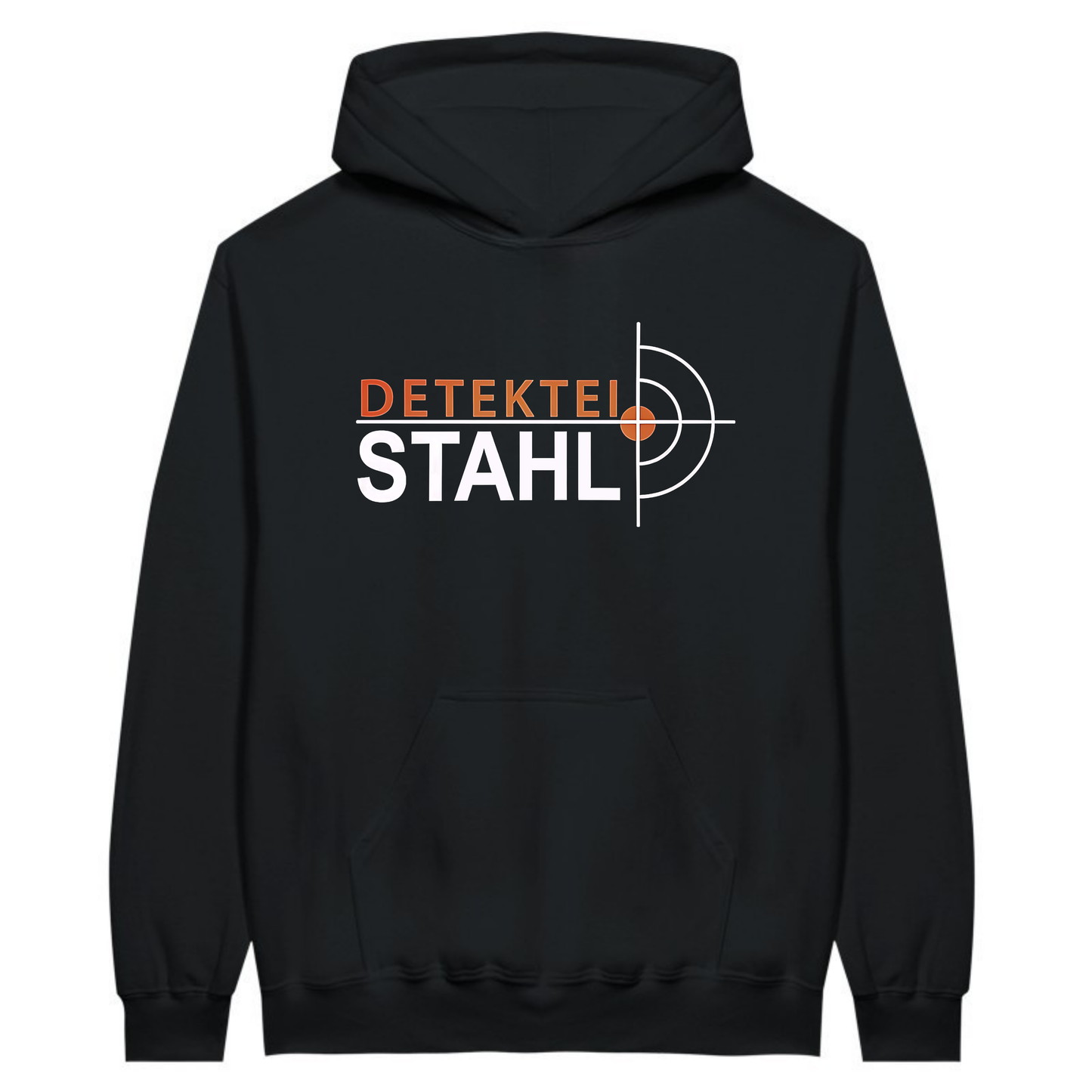 Detektei Stahl - Hoodie