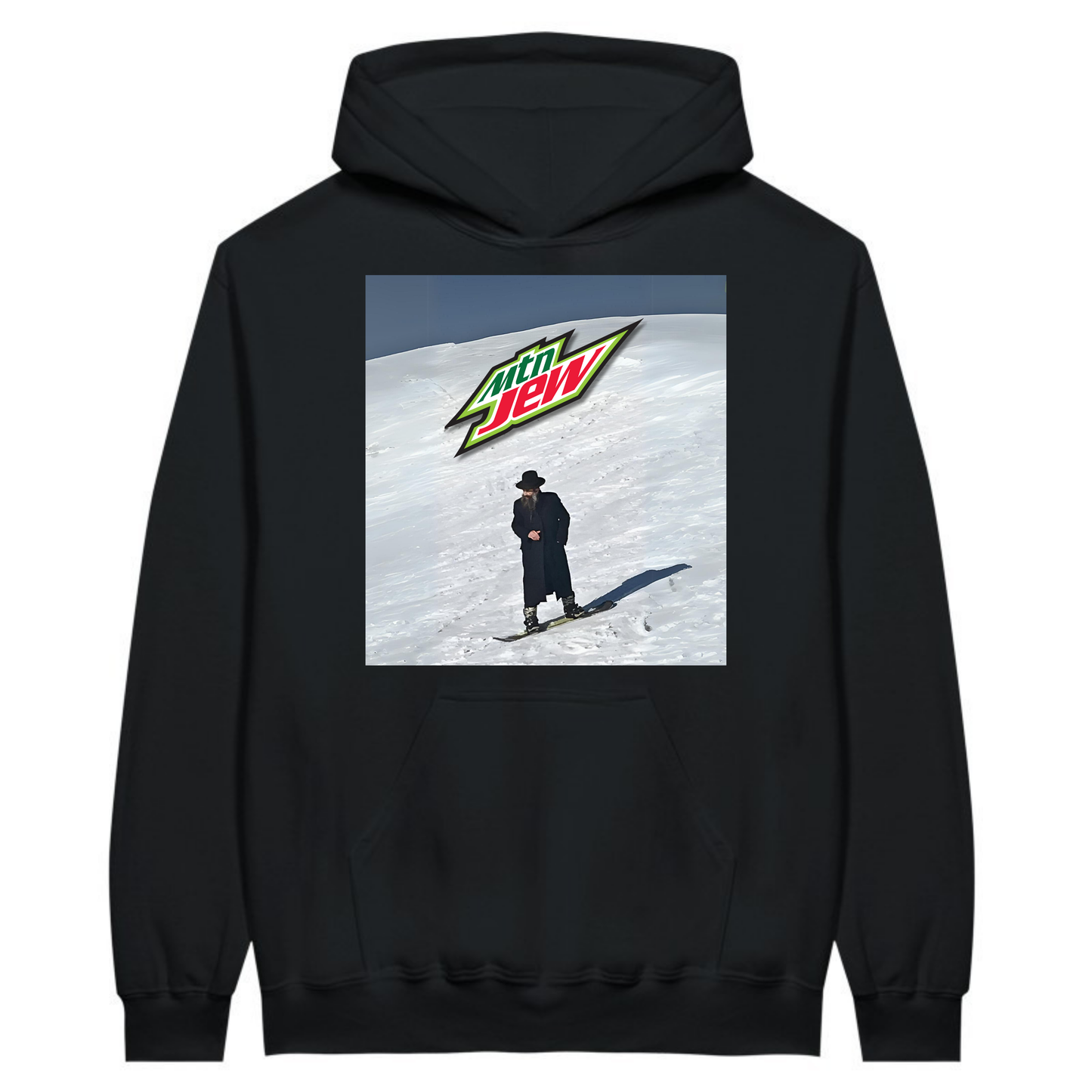 Mtn Jew - Hoodie