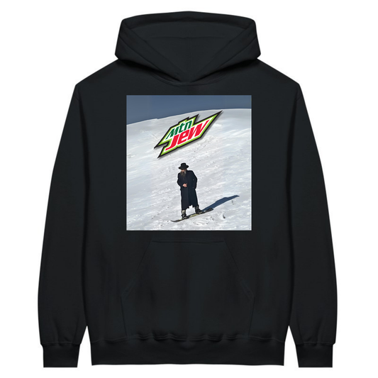 Mtn Jew - Hoodie