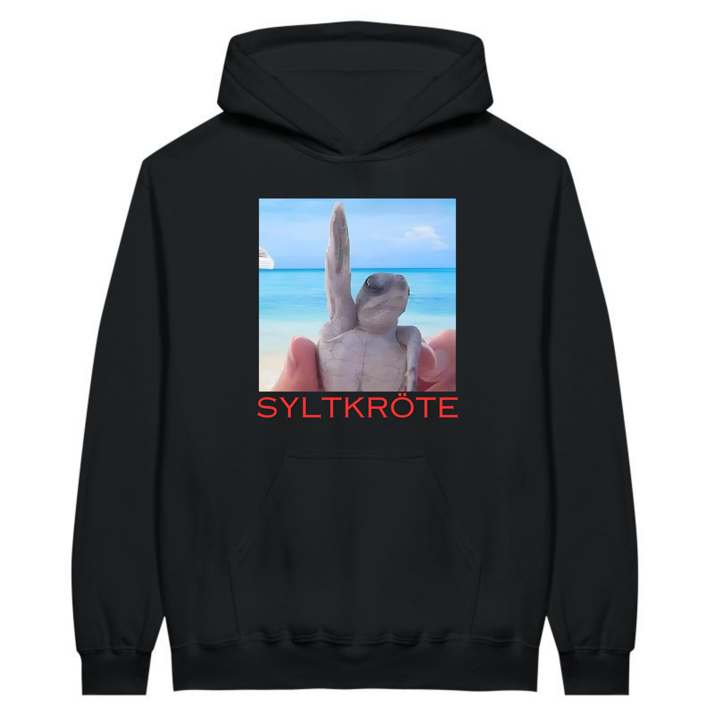 Syltkröte - Hoodie