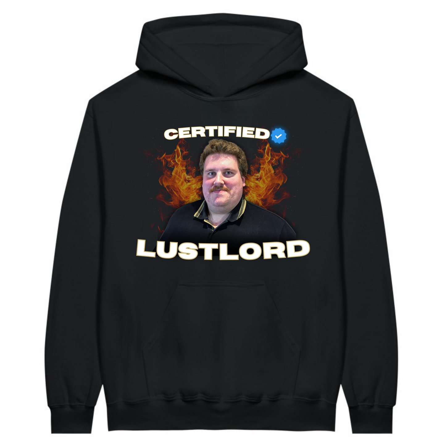 Certified Lustlord - Hoodie