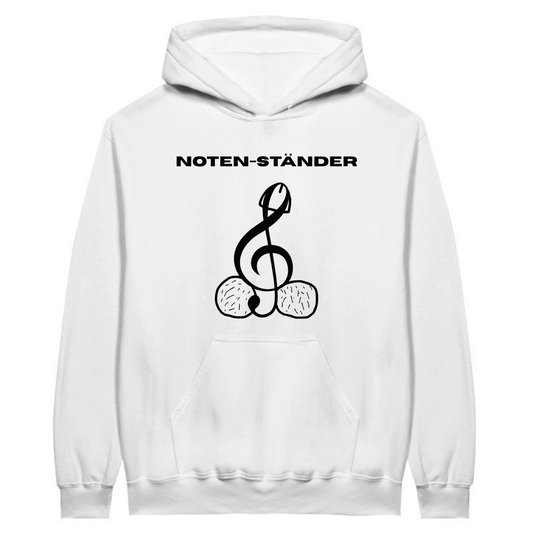 Notenständer - Hoodie
