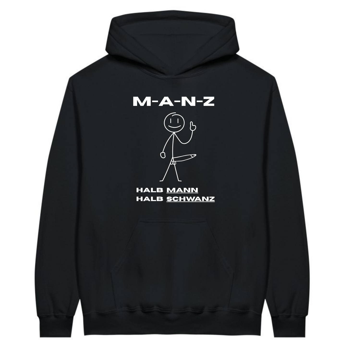 M-A-N-Z - Hoodie