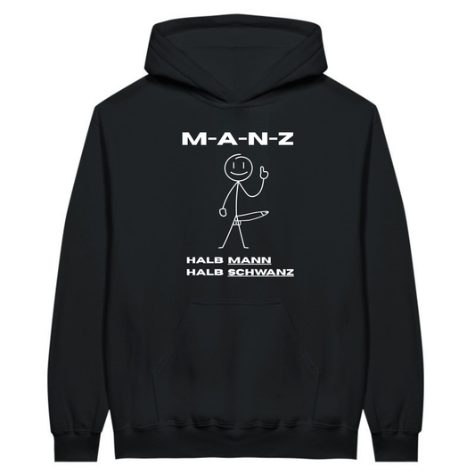 M-A-N-Z - Hoodie
