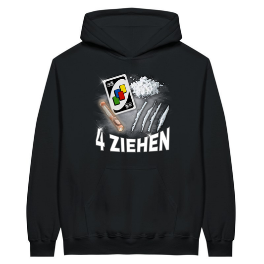 4 Ziehen - Hoodie