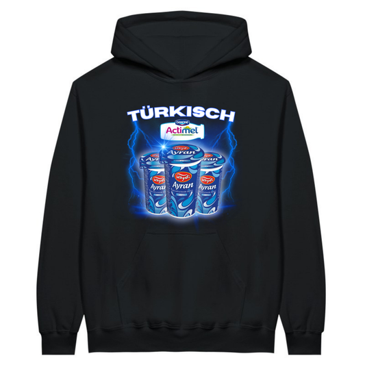 Türkisch Actimel - Hoodie