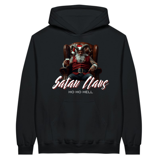 Satan Claus - Hoodie
