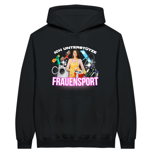 Frauensport - Hoodie