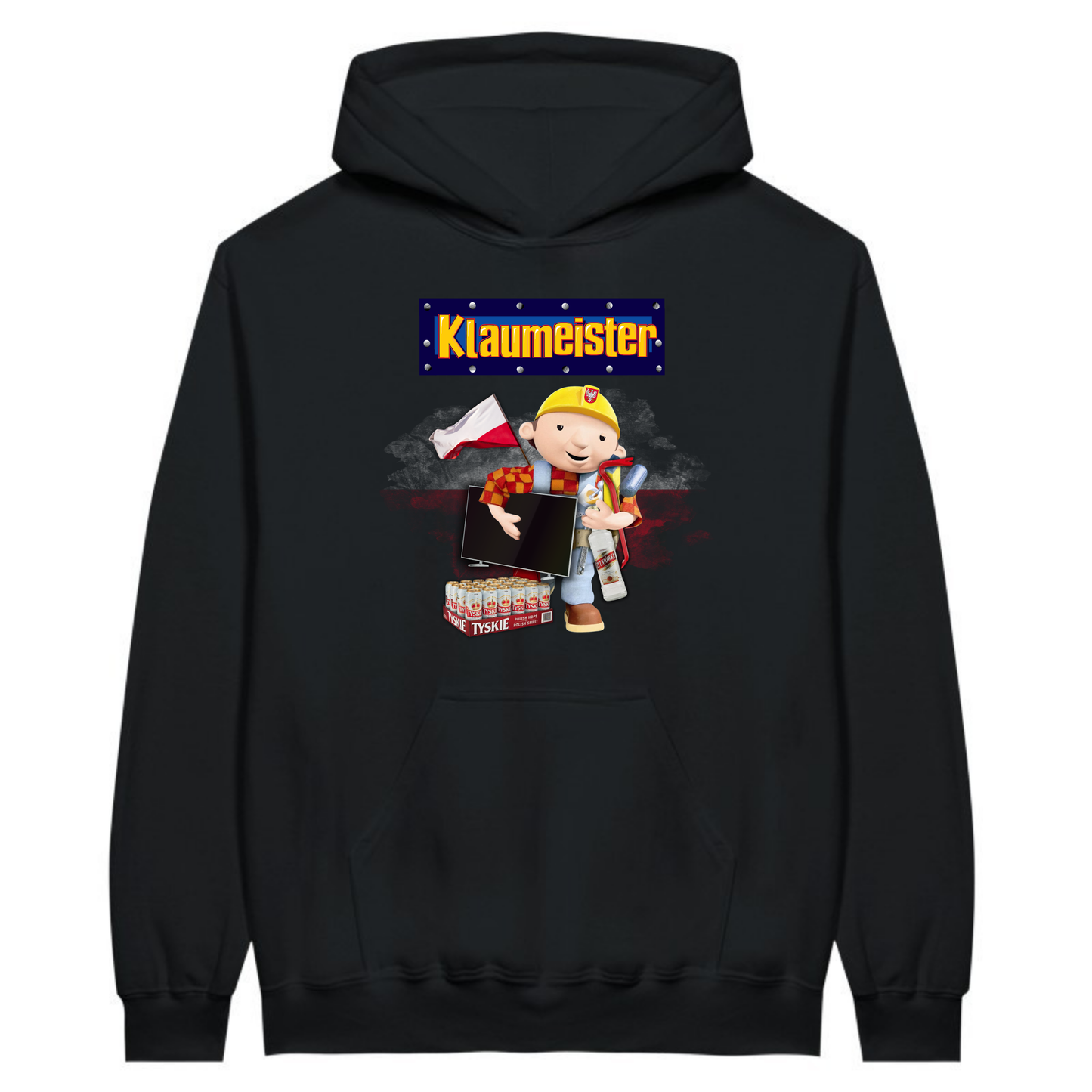 Klaumeister - Hoodie