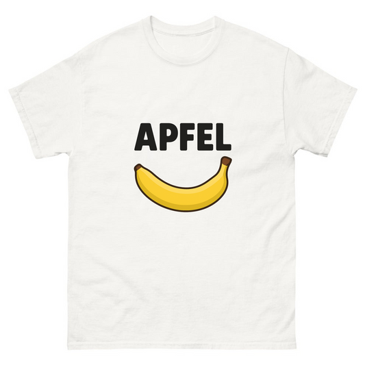 Apfel🍌 T-Shirt