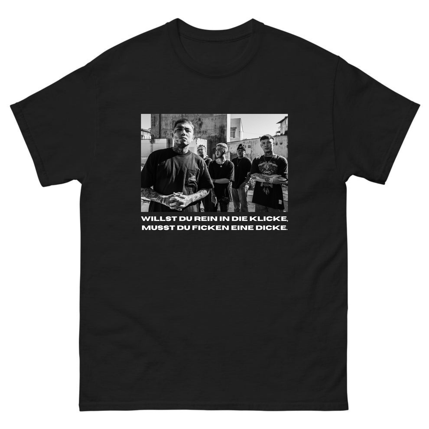 Klicke - T-Shirt