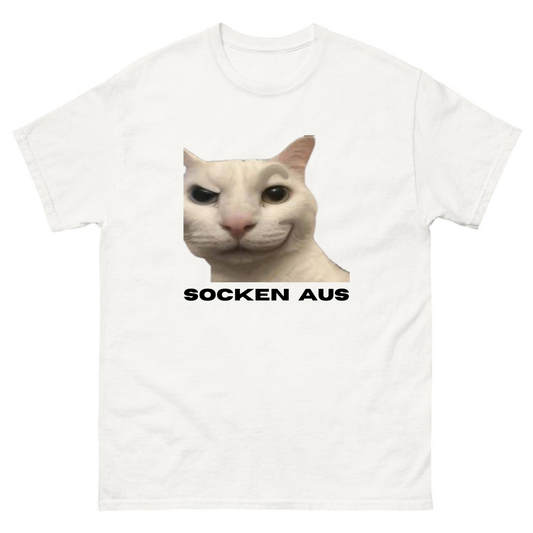 Socken Aus T-Shirt