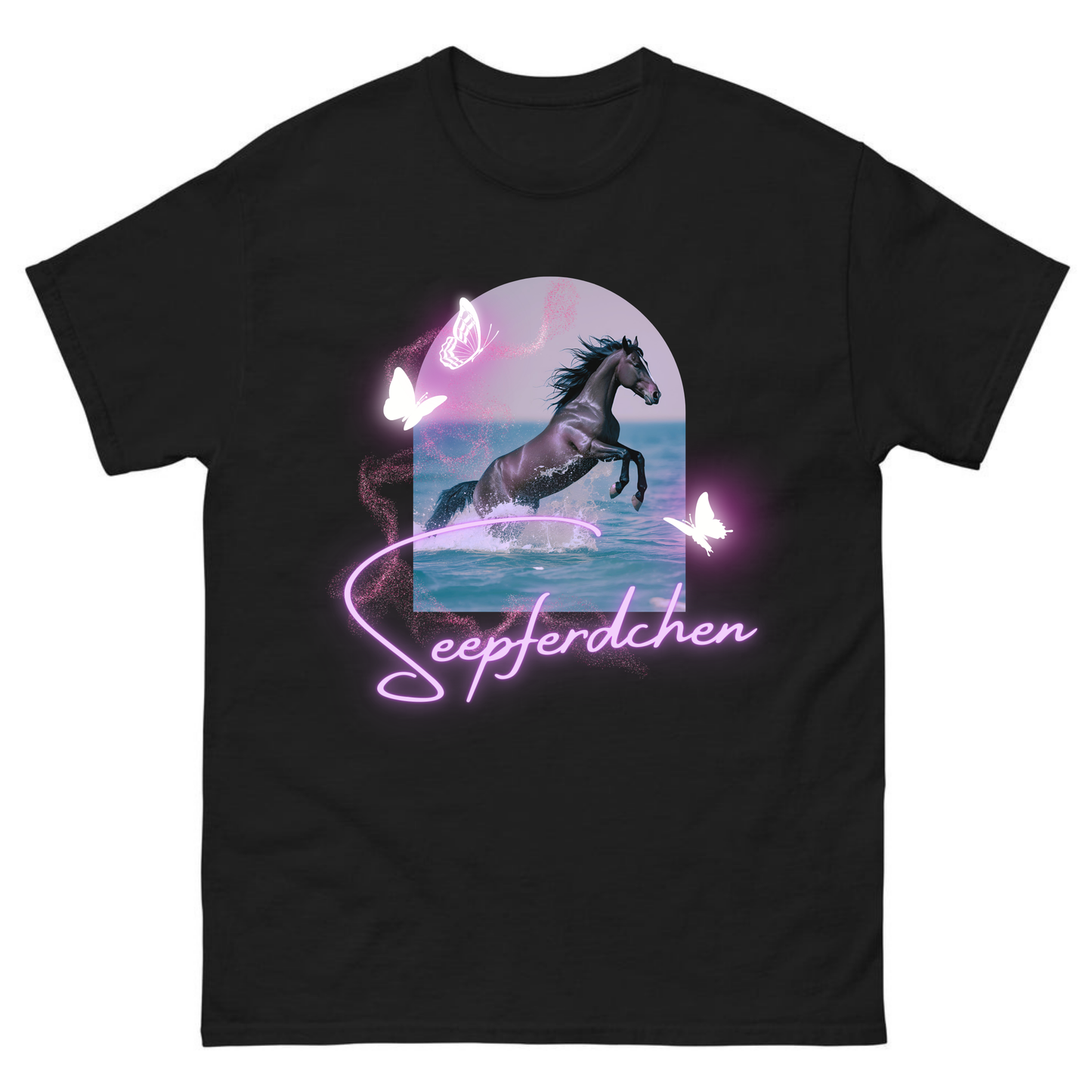 Seepferdchen - T-Shirt