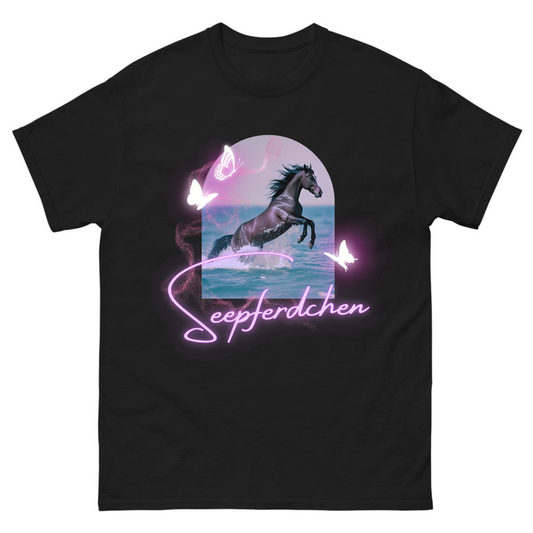 Seepferdchen - T-Shirt