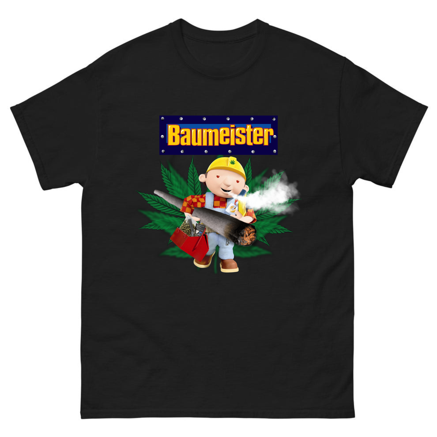 Baumeister - T-Shirt