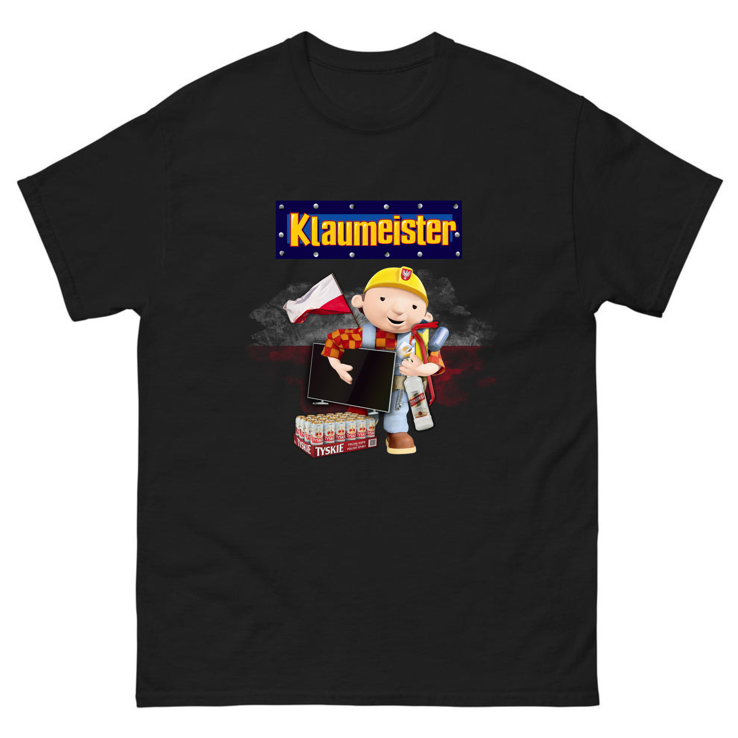 Klaumeister - T-Shirt