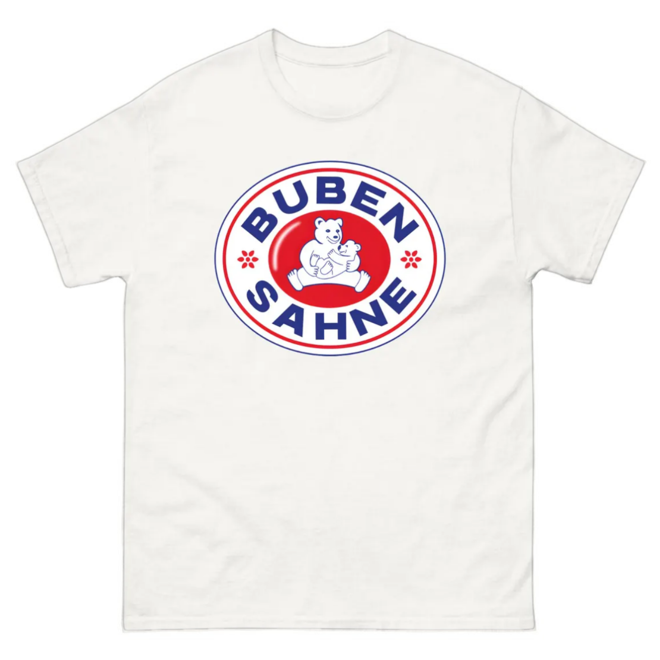 Bubensahne - T-Shirt