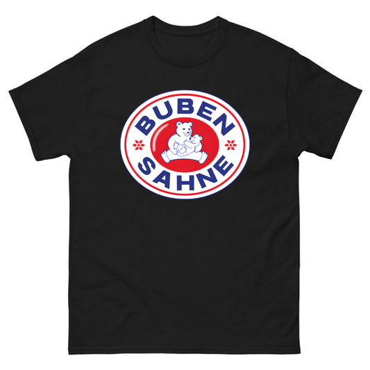 Bubensahne - T-Shirt