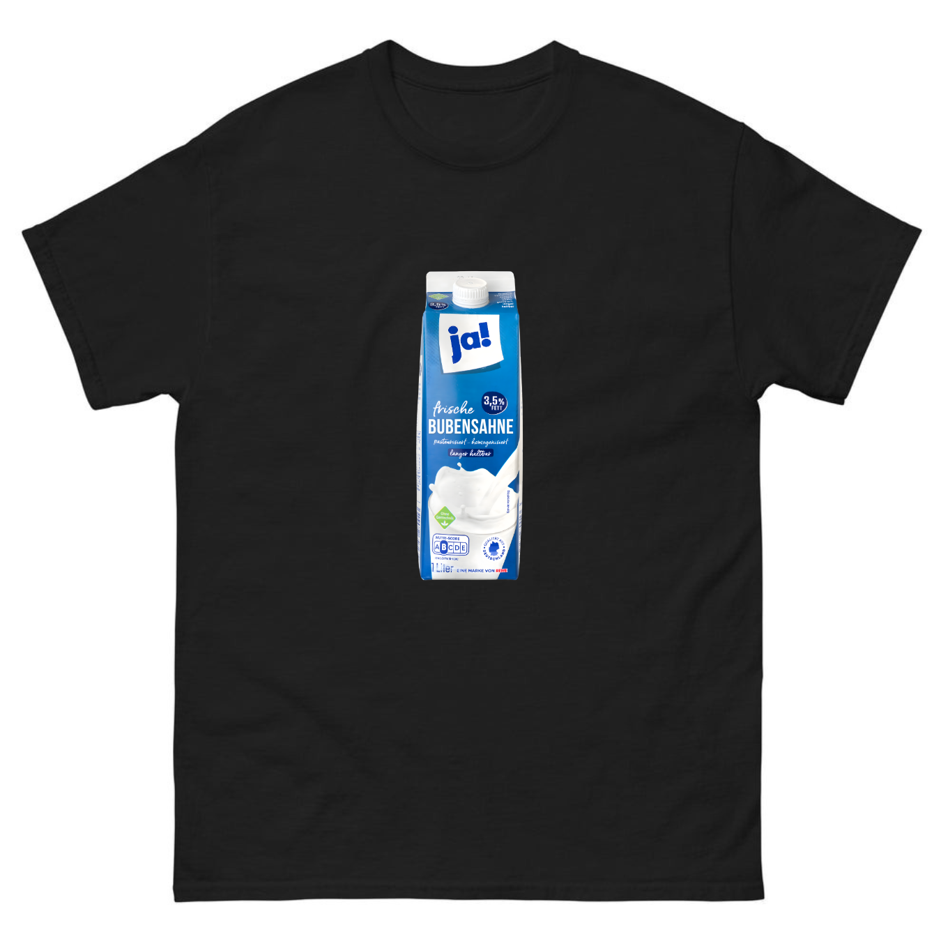 Ja! Bubensahne - T-Shirt