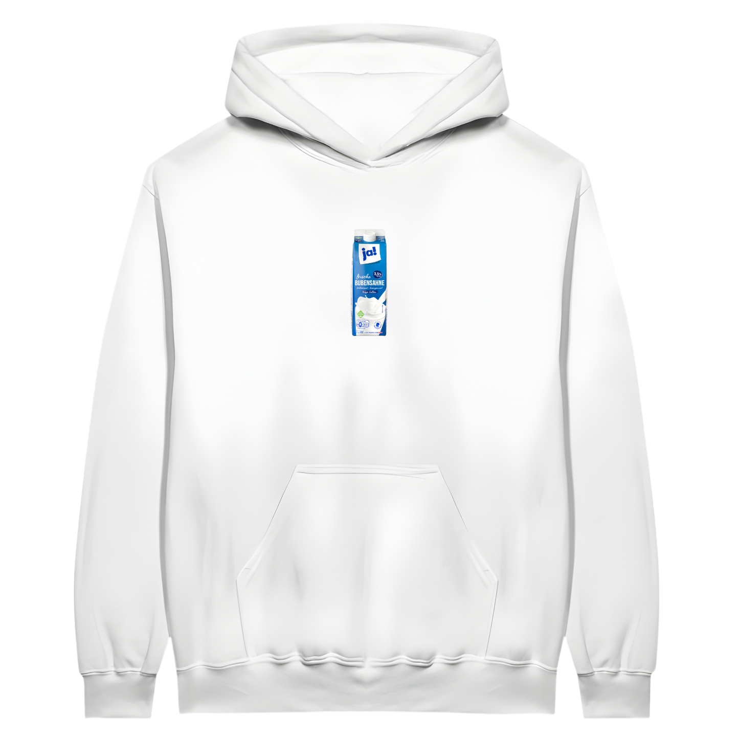 Ja! Bubensahne - Hoodie