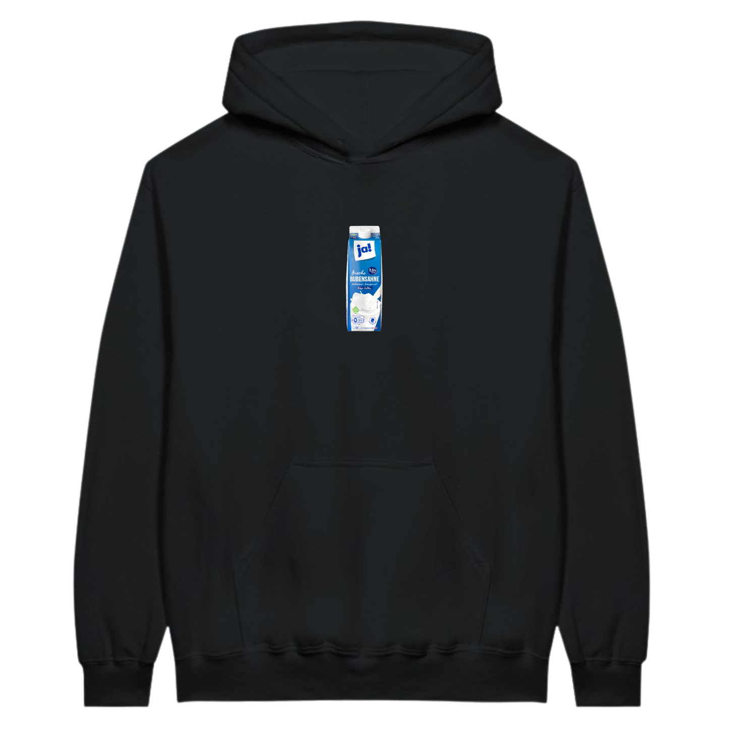 Ja! Bubensahne - Hoodie