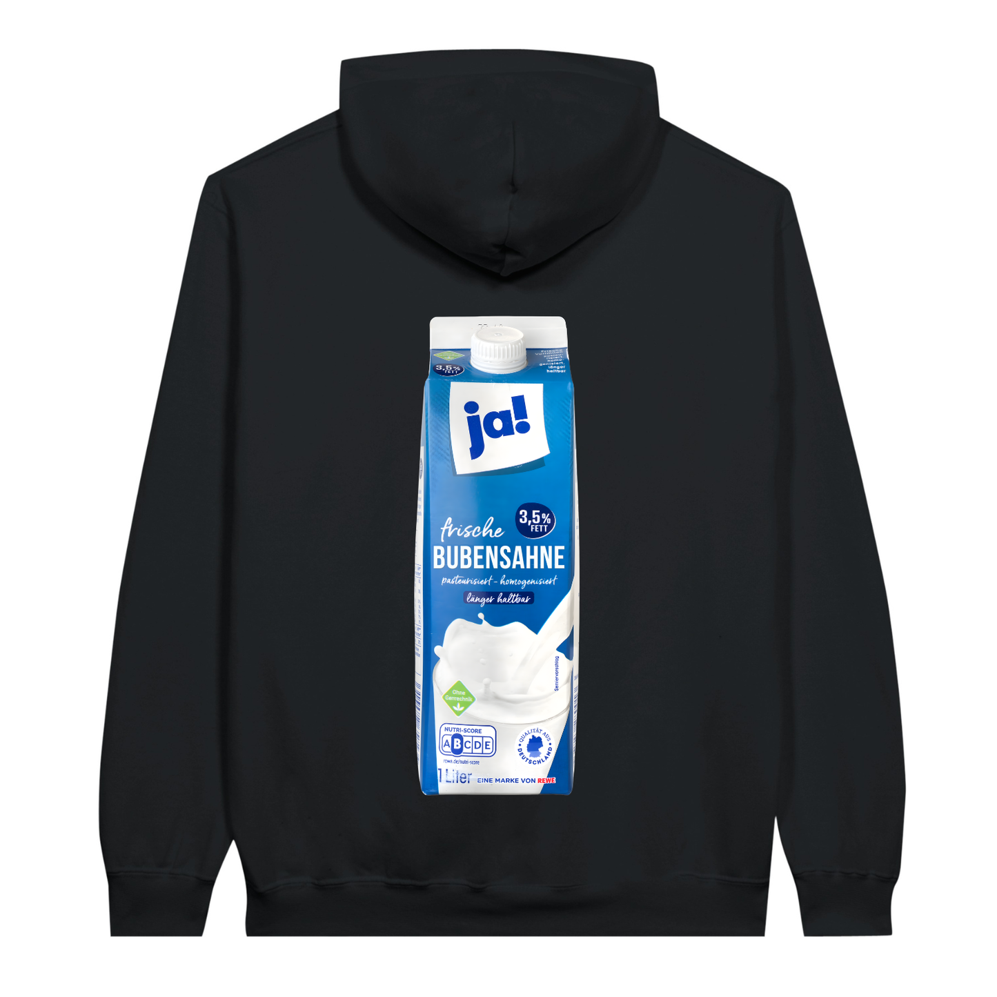 Ja! Bubensahne - Hoodie