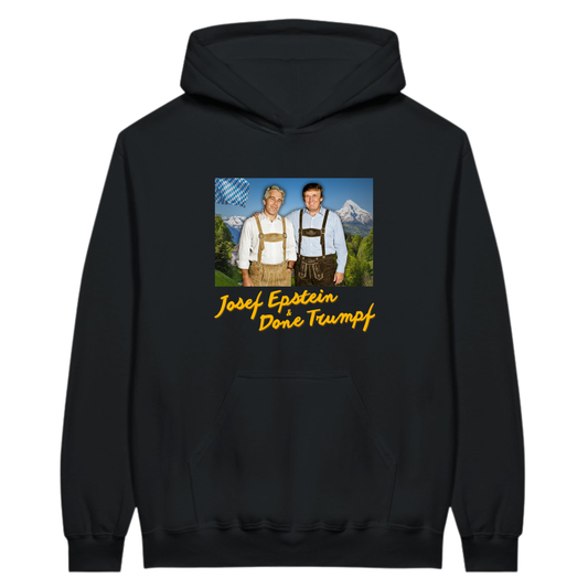 Josef Epstein & Done Trumpf - Hoodie